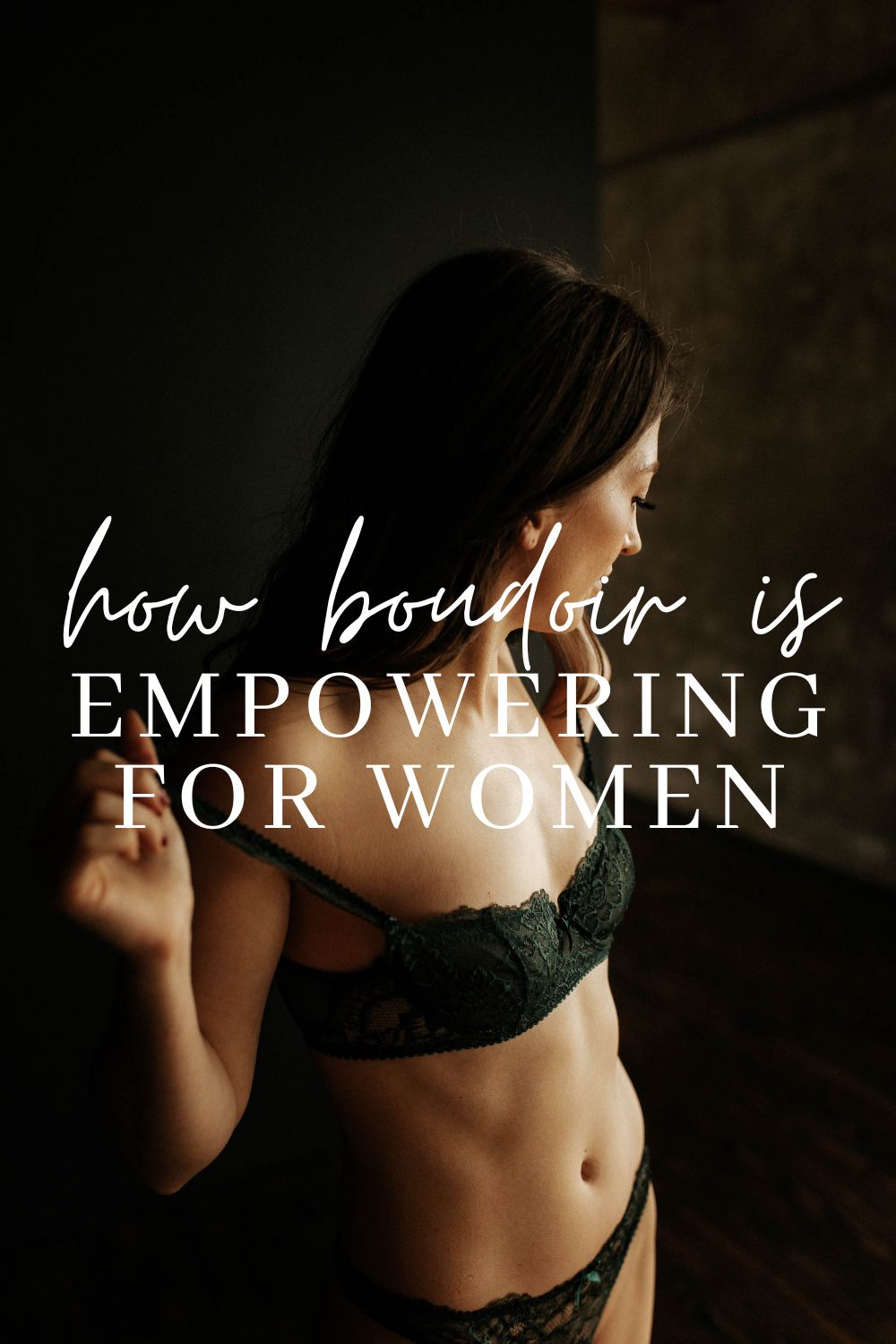 Want To Feel Sexy And Empowered While Wearing The Most Comfortable